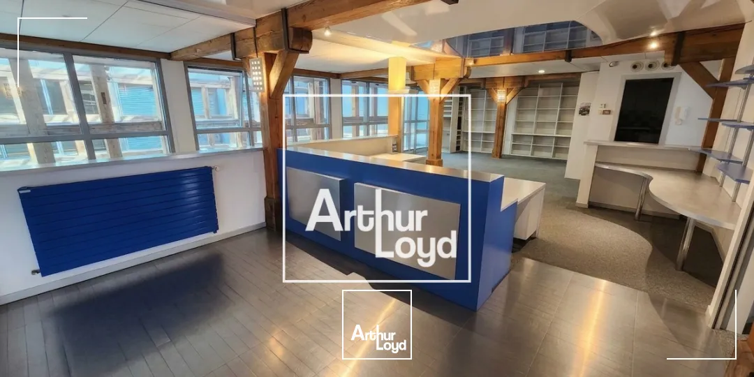 Bureaux - Location - Belfort - 90000 - 230-230 - 7818770