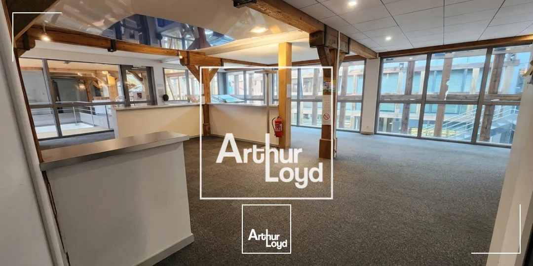 Bureaux - Location - Belfort - 90000 - 230-230 - 7818769
