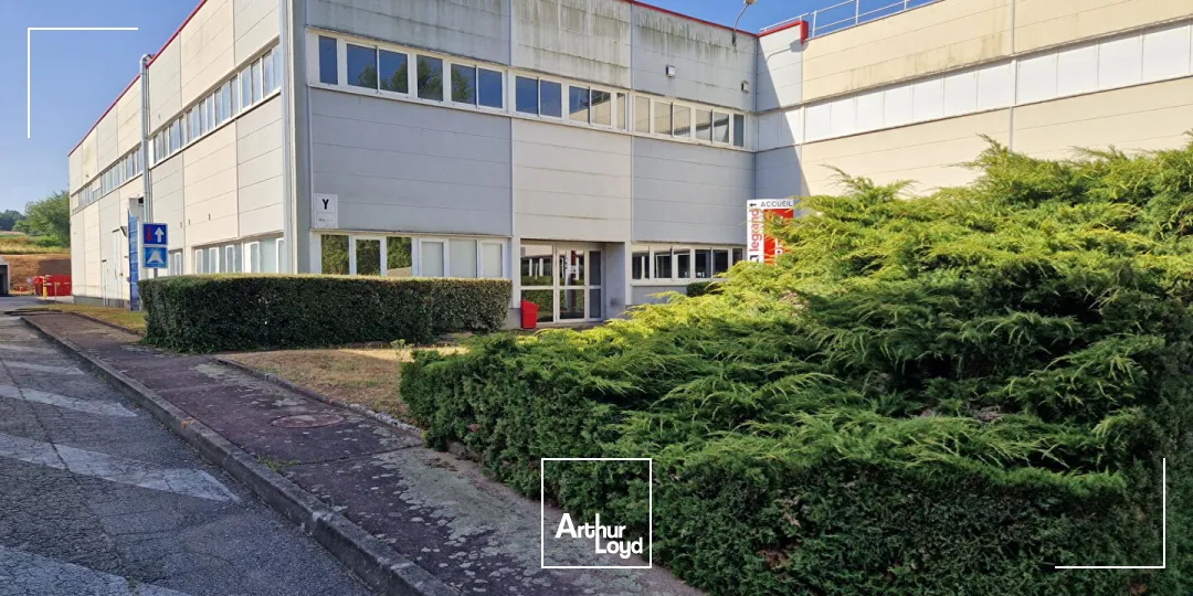 Locaux d'activité & Entrepôts - Location - LIMOGES - 87000 - 5102-5102 - 7818838