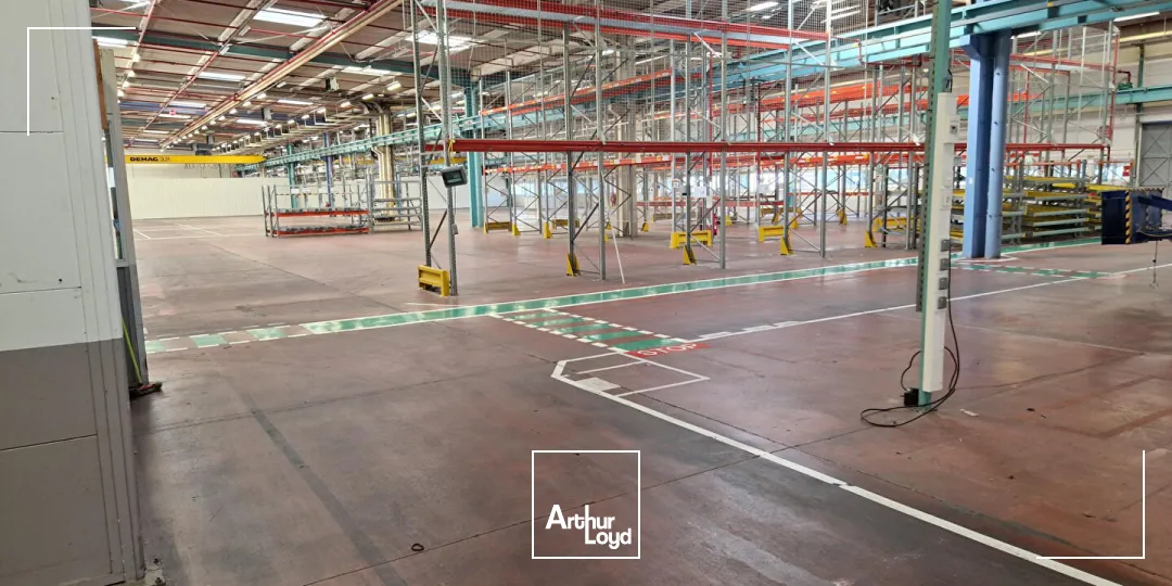 Locaux d'activité & Entrepôts - Location - LIMOGES - 87000 - 5102-5102 - 7818839