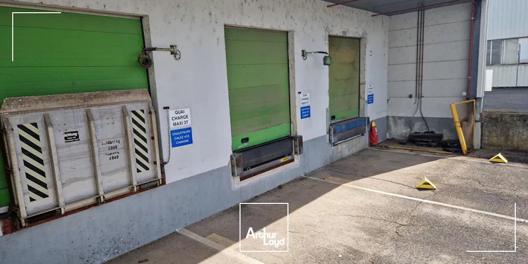 Locaux d'activité & Entrepôts - Location - LIMOGES - 87000 - 5102-5102 - 7818840
