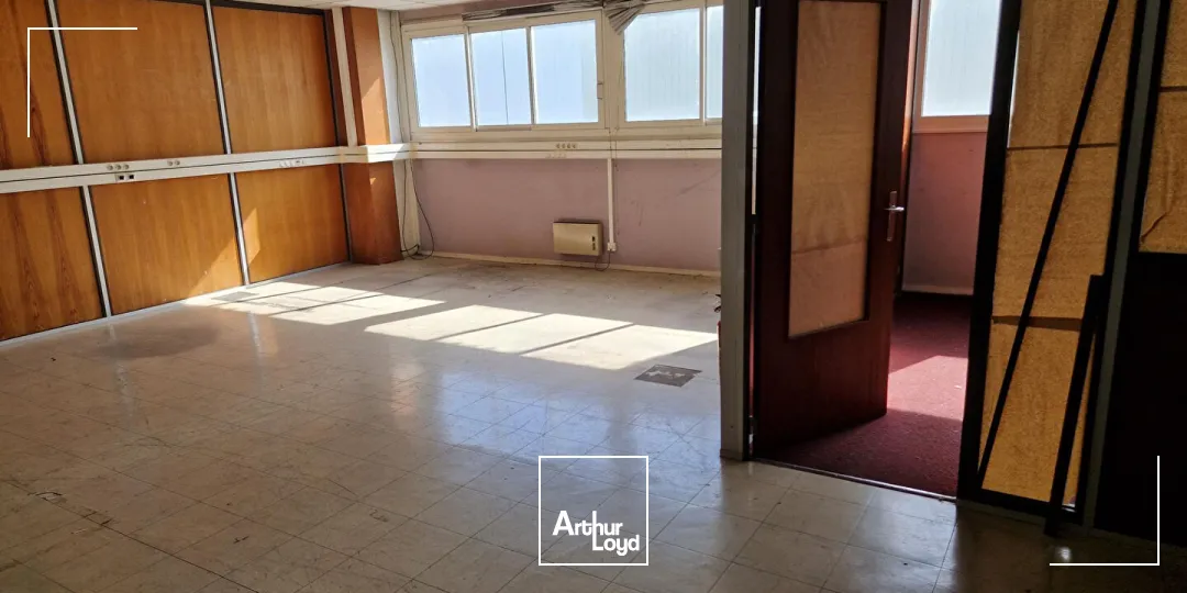 Locaux d'activité & Entrepôts - Location - LIMOGES - 87000 - 5102-5102 - 7818841