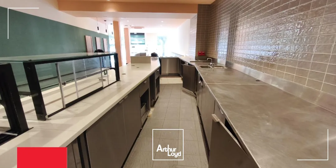 Locaux commerciaux - Location - CHARTRES - 28000 - 261-261 - 7818863
