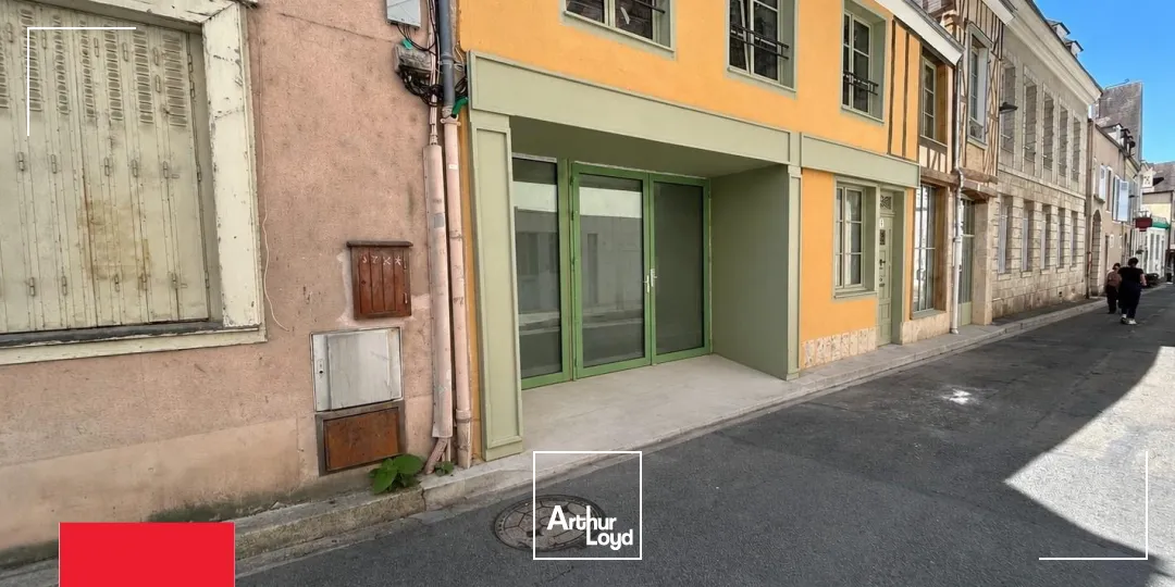 Locaux commerciaux - Location - CHARTRES - 28000 - 68-68 - 7818864