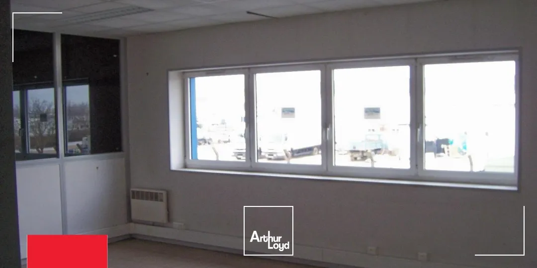Locaux d'activité & Entrepôts - Location - CHARTRES - 28000 - 291-291 - 7818872