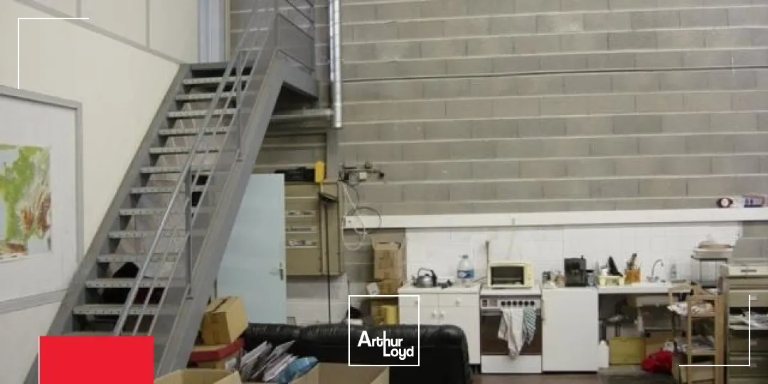 Locaux d'activité & Entrepôts - Location - CHARTRES - 28000 - 291-291 - 7818874