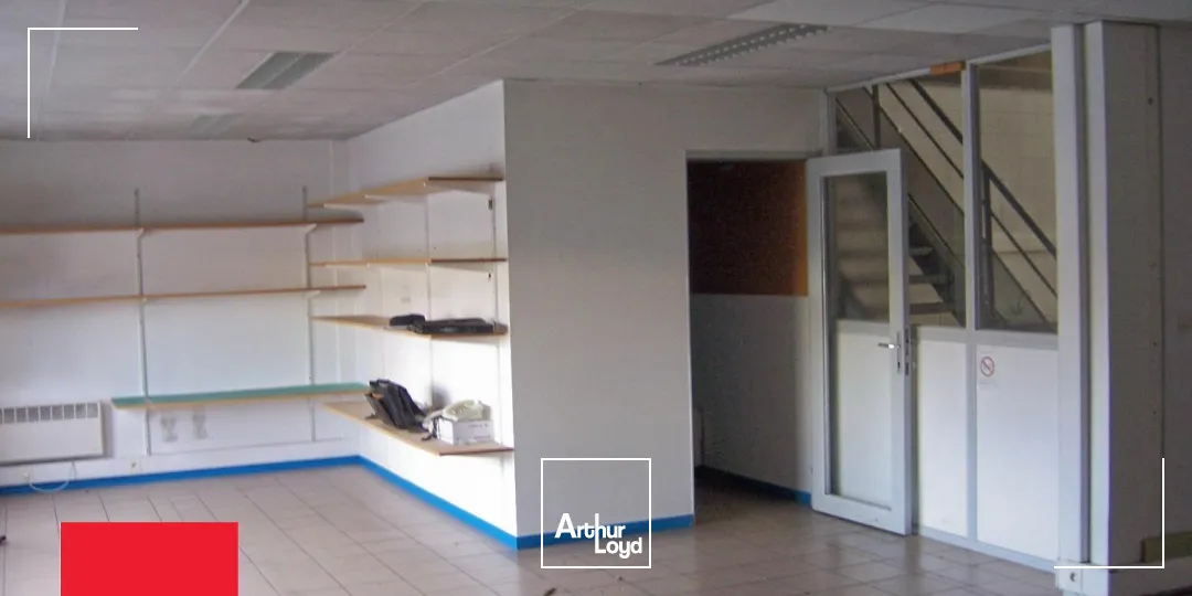 Locaux d'activité & Entrepôts - Location - CHARTRES - 28000 - 291-291 - 7818875