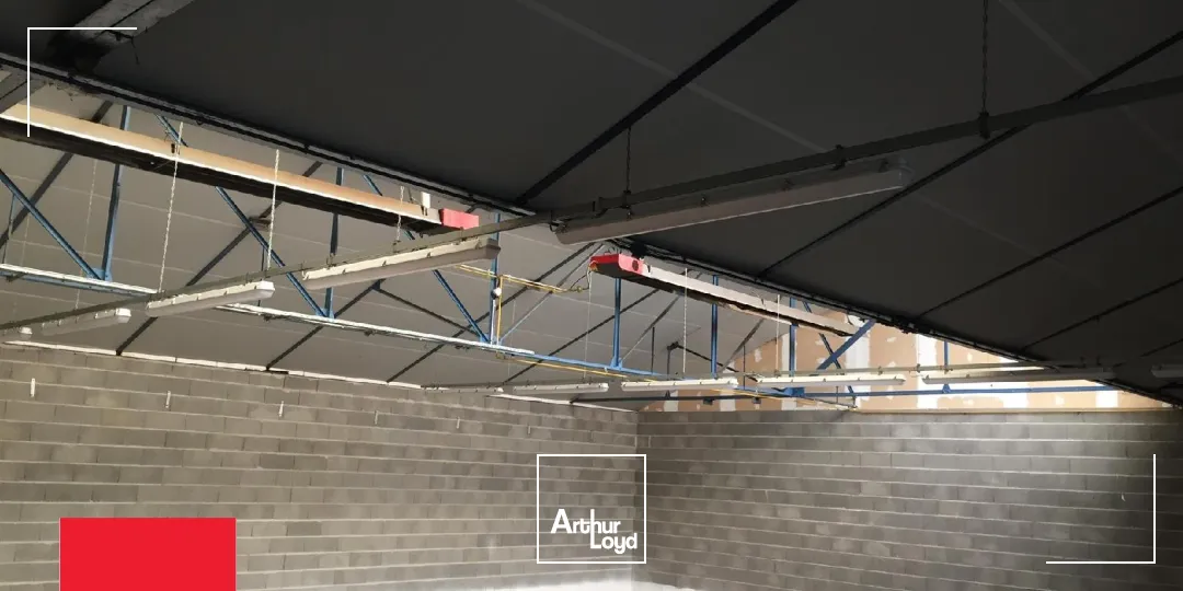 Locaux d'activité & Entrepôts - Location - CHARTRES - 28000 - 291-291 - 7818871