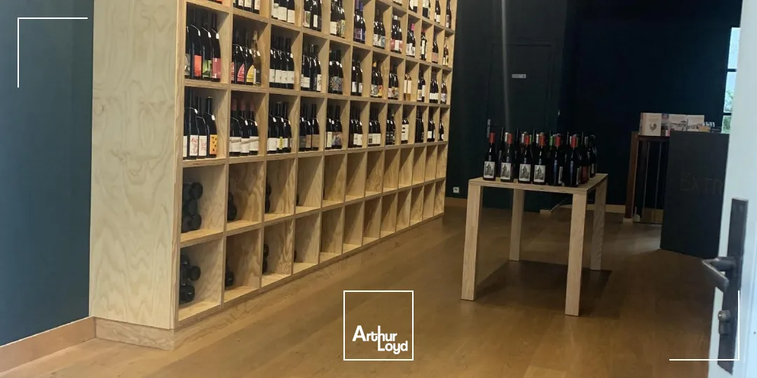 Locaux commerciaux - Vente - CHARTRES - 28000 - 40-40 - 7818882
