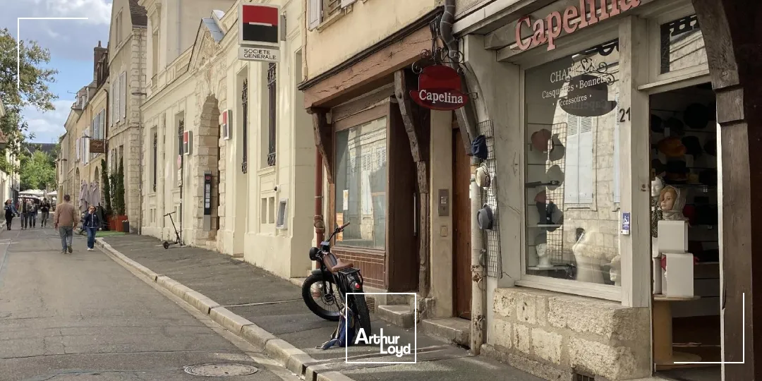 Locaux commerciaux - Vente - CHARTRES - 28000 - 40-40 - 7818883