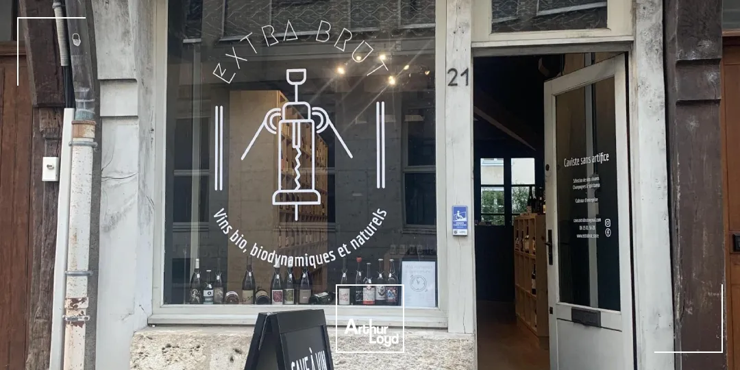 Locaux commerciaux - Vente - CHARTRES - 28000 - 40-40 - 7818881