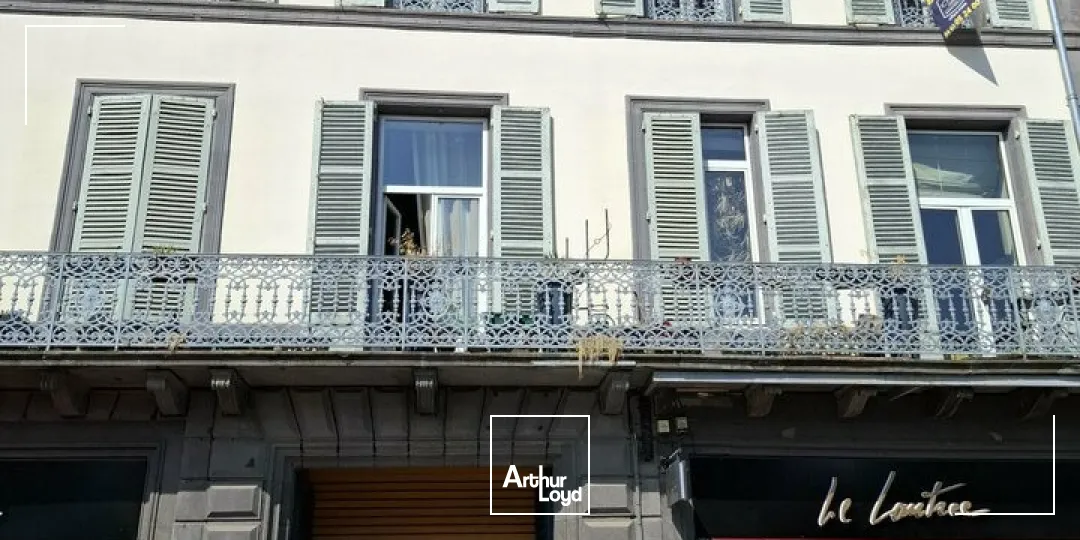 Bureaux - Location - CLERMONT FERRAND - 63000 - 218-218 - 7818924