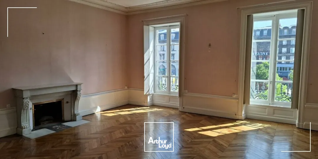 Bureaux - Location - CLERMONT FERRAND - 63000 - 218-218 - 7818925