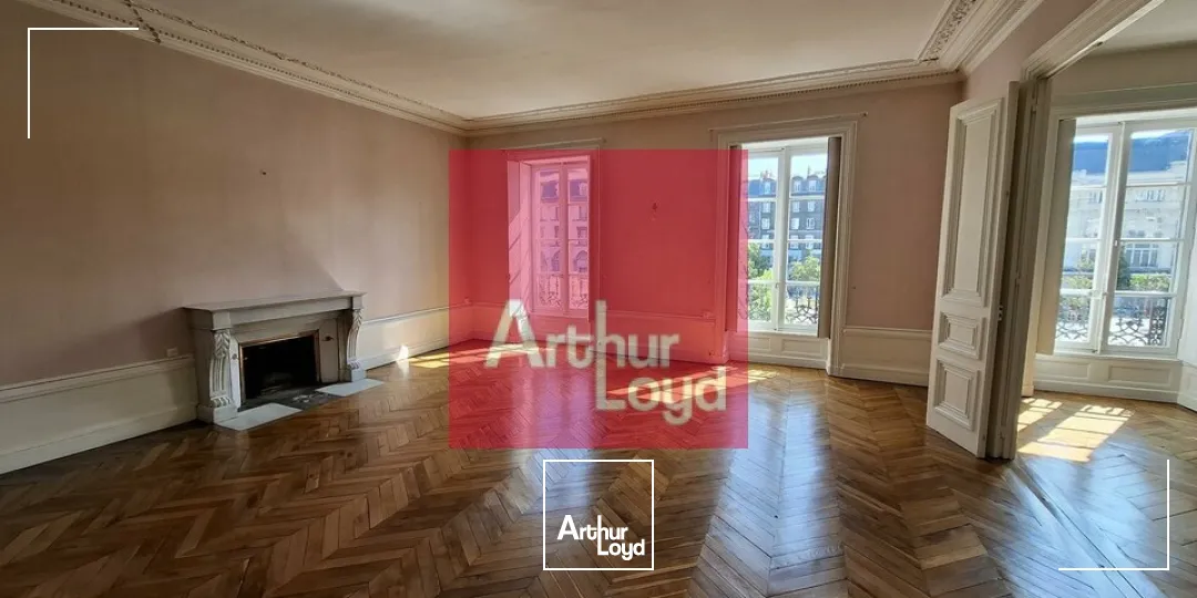 Bureaux - Location - CLERMONT FERRAND - 63000 - 218-218 - 7818921