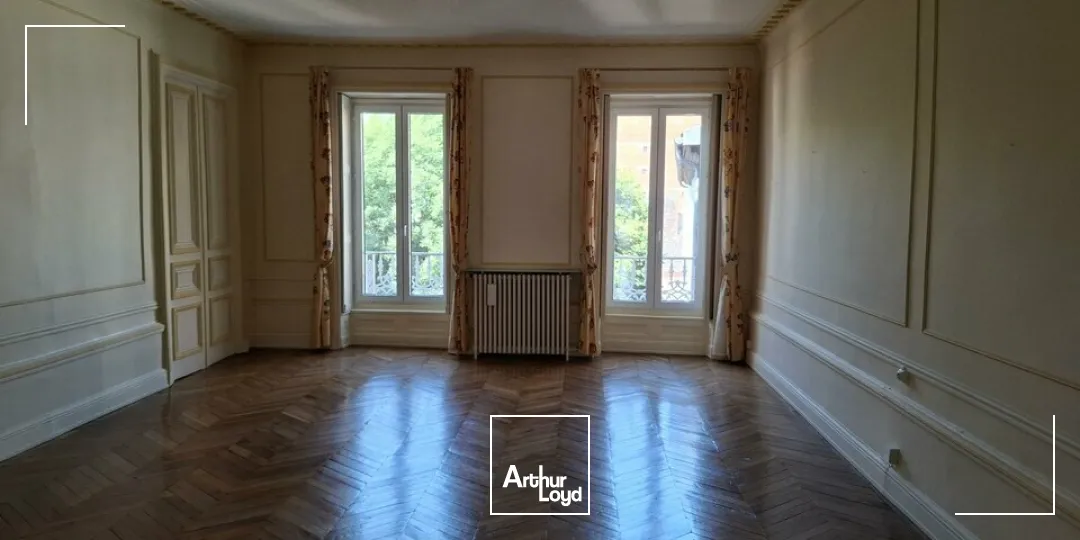 Bureaux - Location - CLERMONT FERRAND - 63000 - 218-218 - 7818927