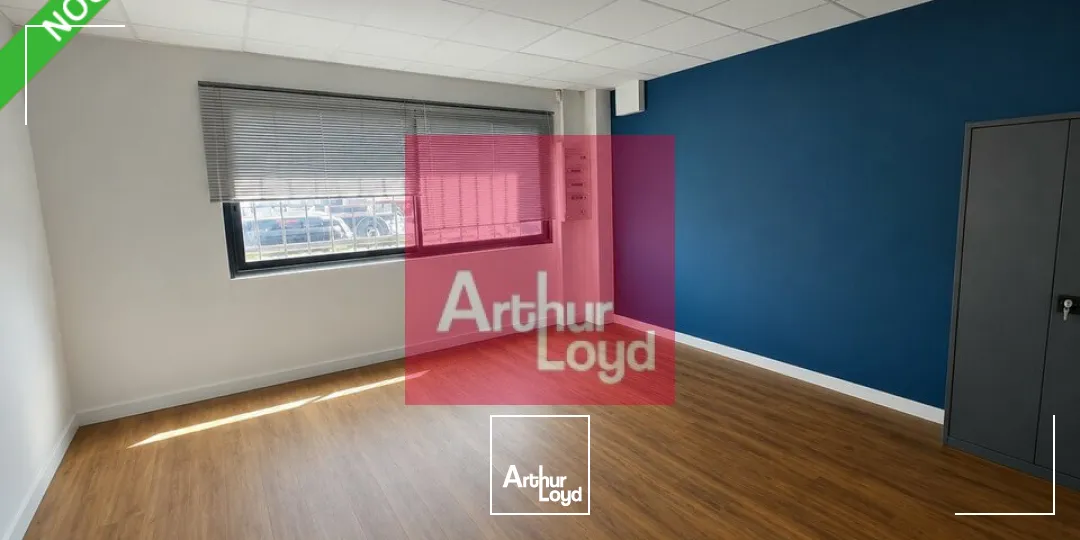 Locaux d'activité & Entrepôts - Location - AUBIERE - 63170 - 180-180 - 7818919