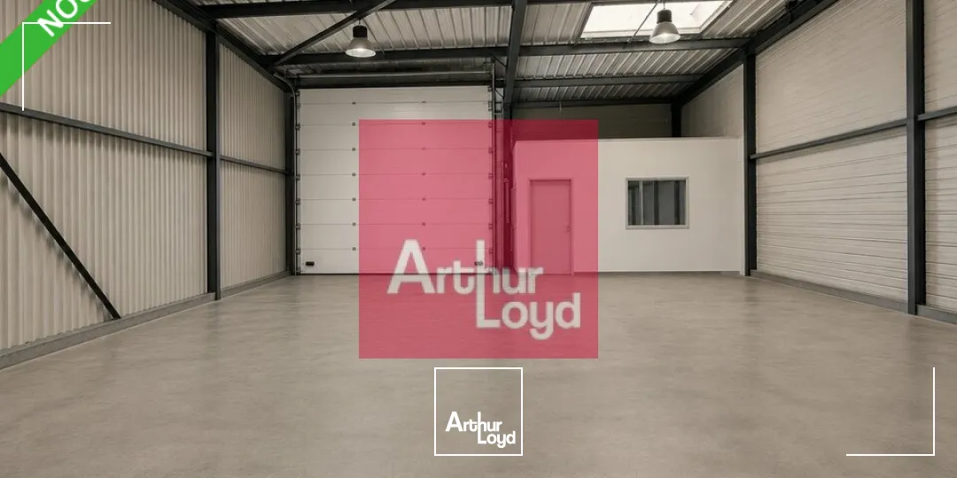Locaux d'activité & Entrepôts - Location - AUBIERE - 63170 - 180-180 - 7818918