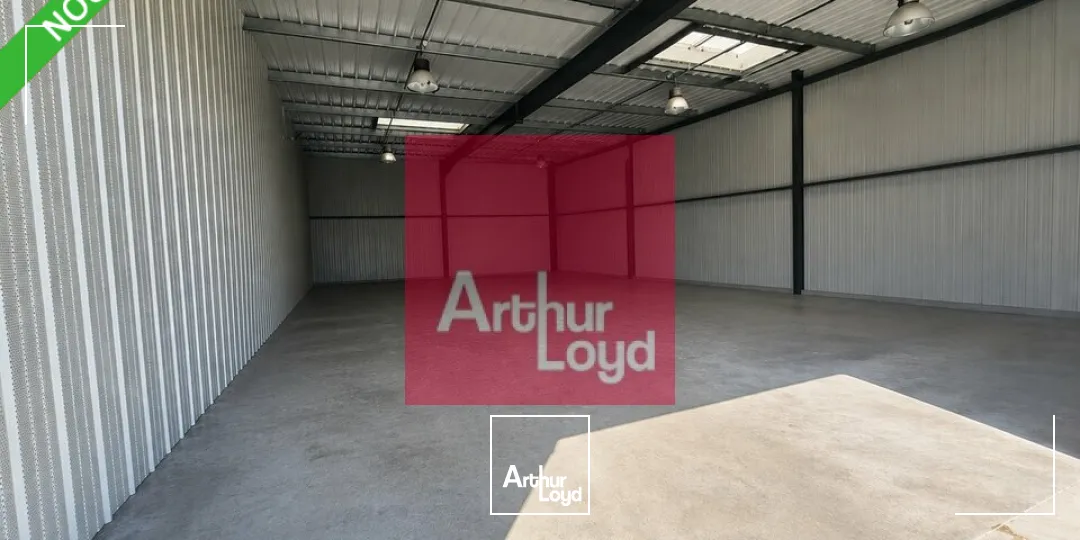 Locaux d'activité & Entrepôts - Location - AUBIERE - 63170 - 180-180 - 7818915