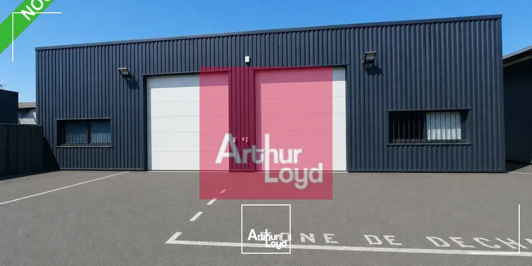 Locaux d'activité & Entrepôts - Location - AUBIERE - 63170 - 180-180 - 7818914