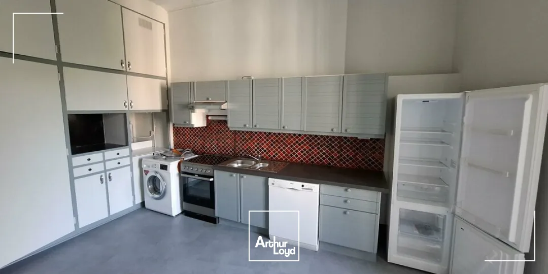 Bureaux - Location - CLERMONT FERRAND - 63000 - 218-218 - 7818929