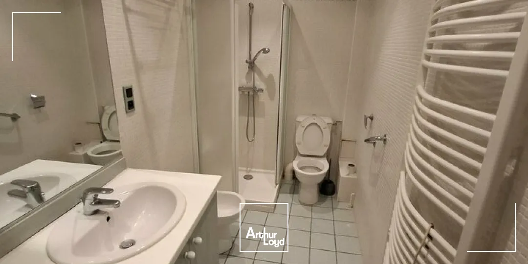 Bureaux - Location - CLERMONT FERRAND - 63000 - 218-218 - 7818930