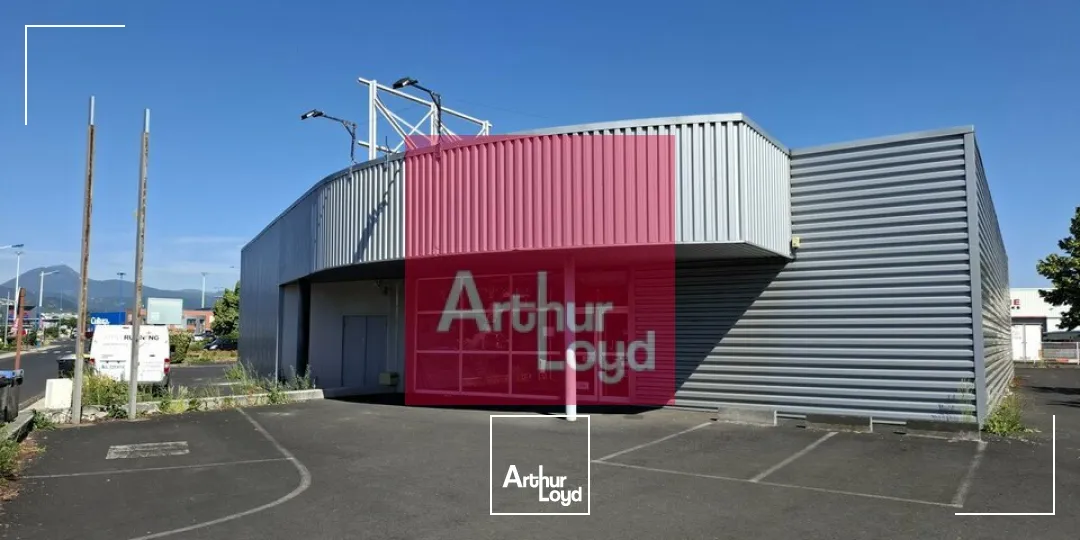 Locaux commerciaux - Location - AUBIERE - 63170 - 330-330 - 7818933