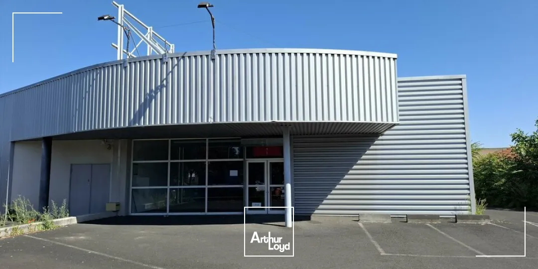 Locaux commerciaux - Location - AUBIERE - 63170 - 330-330 - 7818937