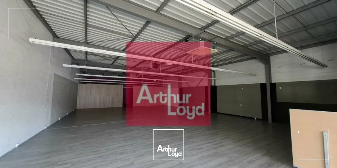 Locaux commerciaux - Location - AUBIERE - 63170 - 330-330 - 7818936