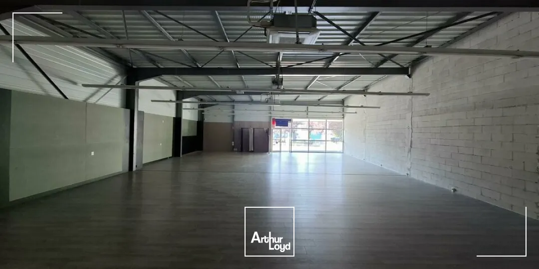 Locaux commerciaux - Location - AUBIERE - 63170 - 330-330 - 7818938