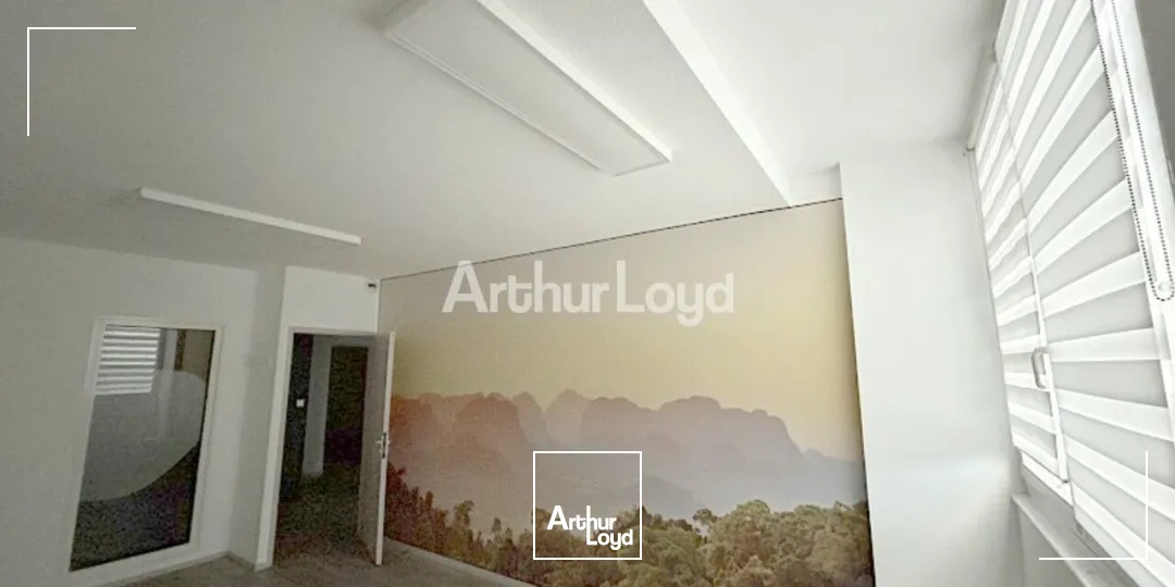 Bureaux - Location - NANCY - 54000 - 486-486 - 7818942