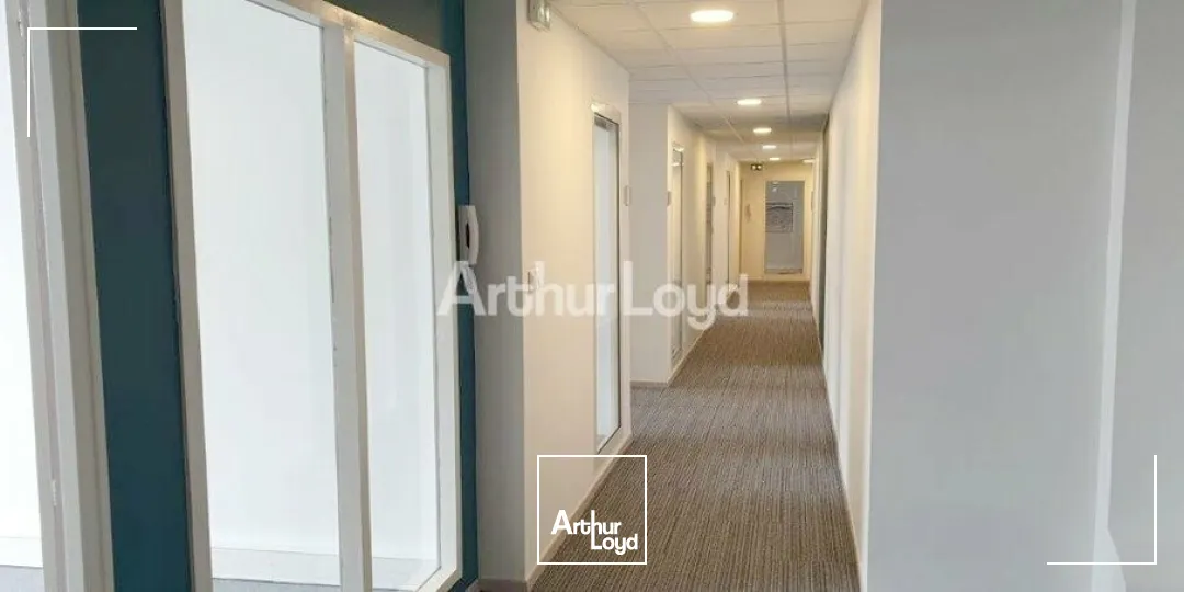 Bureaux - Location - NANCY - 54000 - 486-486 - 7818949