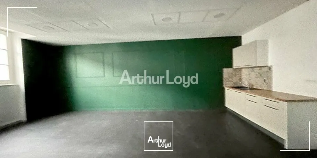 Bureaux - Location - NANCY - 54000 - 486-486 - 7818948