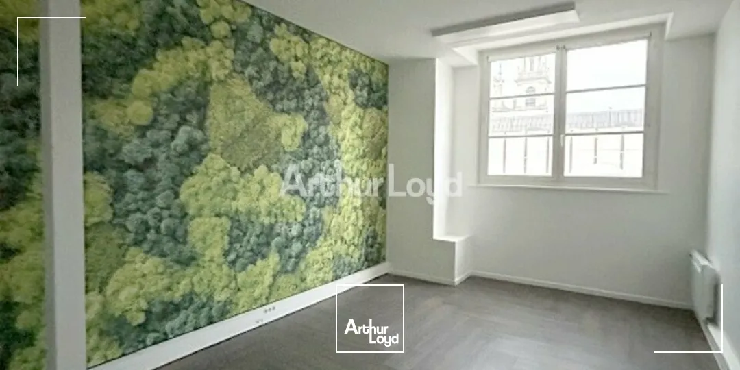 Bureaux - Location - NANCY - 54000 - 486-486 - 7818945