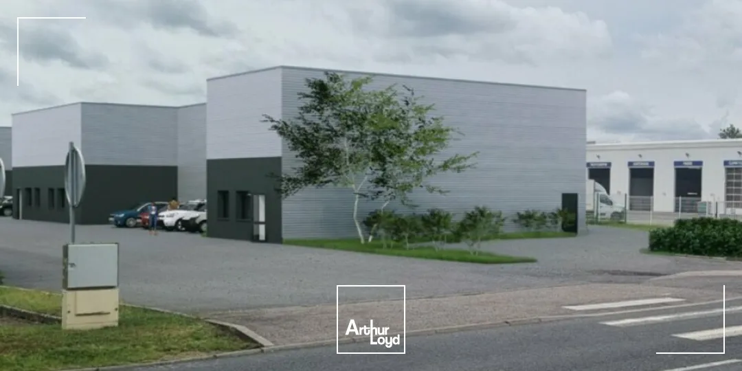 Locaux d'activité & Entrepôts - Location - LUDRES - 54710 - 199-837 - 7818953