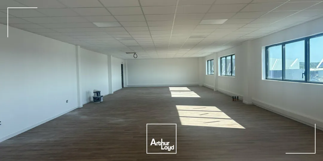 Locaux d'activité & Entrepôts - Location - THIONVILLE - 57100 - 671-4173 - 7818955