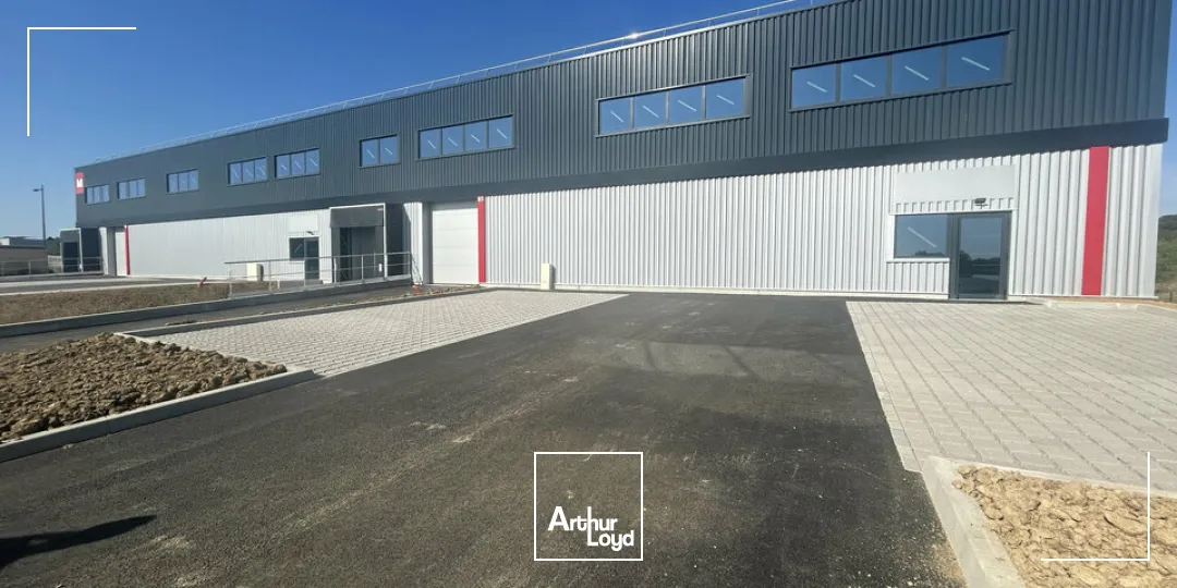 Locaux d'activité & Entrepôts - Location - THIONVILLE - 57100 - 671-4173 - 7818956