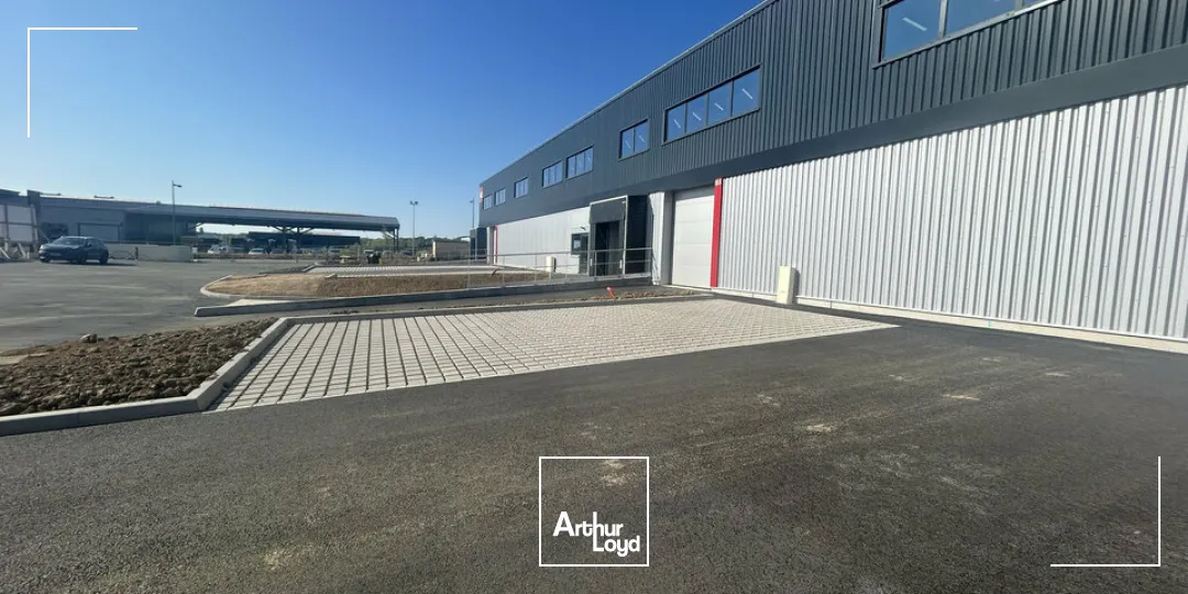 Locaux d'activité & Entrepôts - Location - THIONVILLE - 57100 - 671-4173 - 7818957