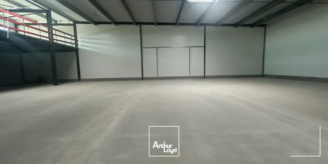 Locaux d'activité & Entrepôts - Location - THIONVILLE - 57100 - 671-4173 - 7818958