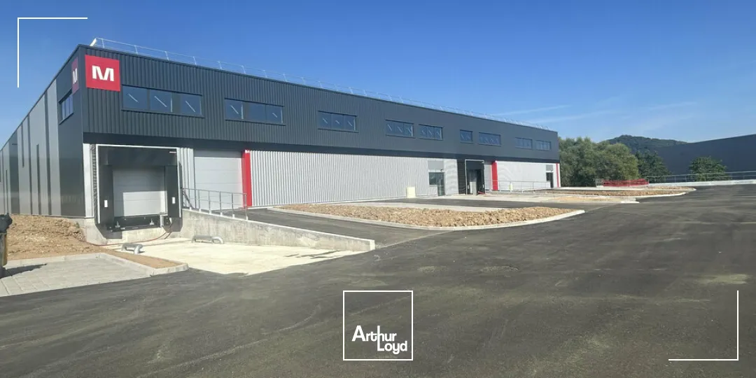 Locaux d'activité & Entrepôts - Location - THIONVILLE - 57100 - 671-4173 - 7818959