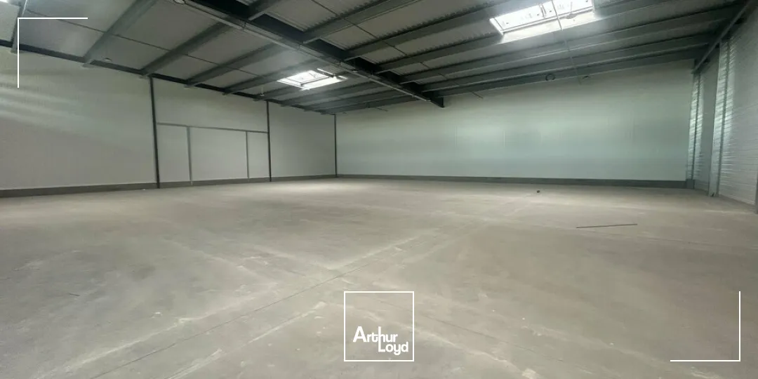 Locaux d'activité & Entrepôts - Location - THIONVILLE - 57100 - 671-4173 - 7818961