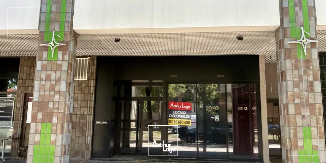 Locaux commerciaux - Vente - DIJON - 21000 - 184-184 - 7818982