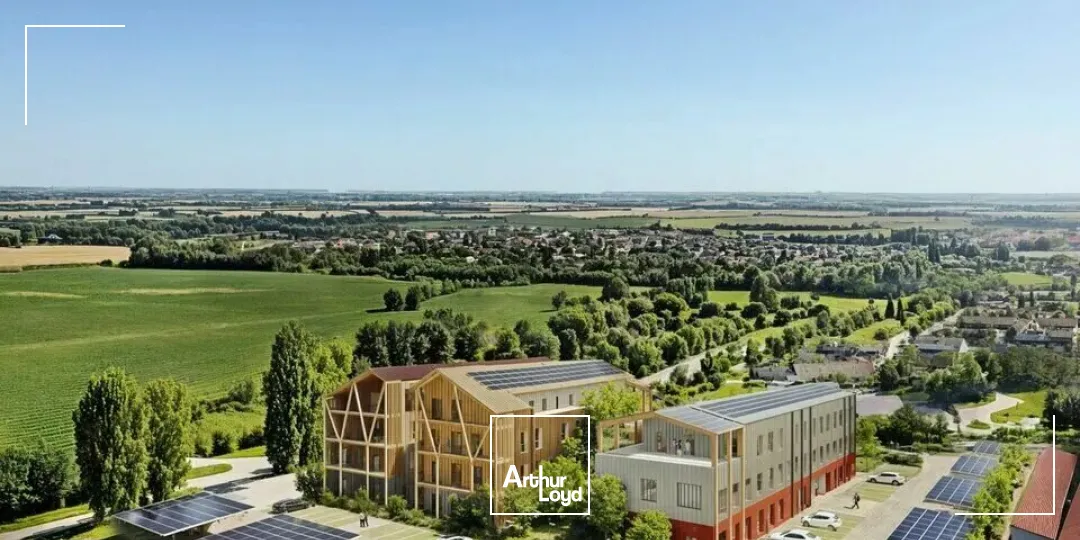 Bureaux - Vente - QUETIGNY - 21800 - 2850-2850 - 7818986