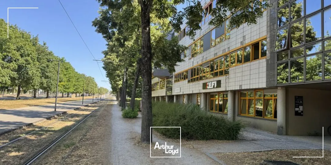 Bureaux - Location - DIJON - 21000 - 231-231 - 7818987