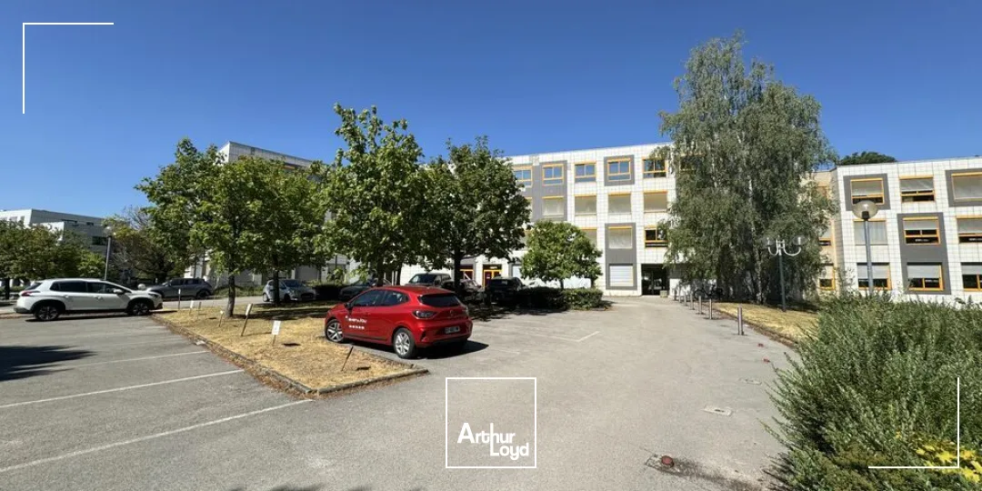 Bureaux - Location - DIJON - 21000 - 231-231 - 7818988