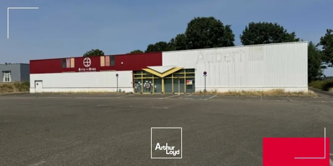 Locaux commerciaux - Location - SAINT-PIERRE-DU-MONT - 40280 - 600-600 - 7818997