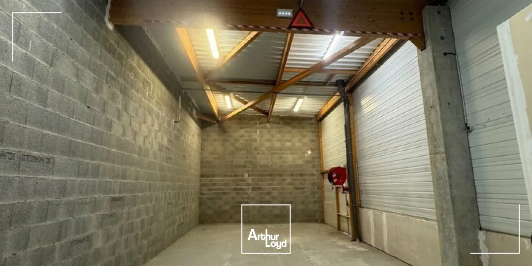 Locaux commerciaux - Location - SAINT-PIERRE-DU-MONT - 40280 - 600-600 - 7818999
