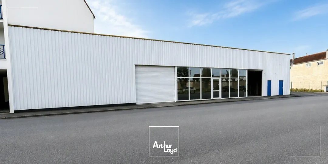 Locaux d'activité & Entrepôts - Location - POITIERS - 86000 - 510-510 - 7819022