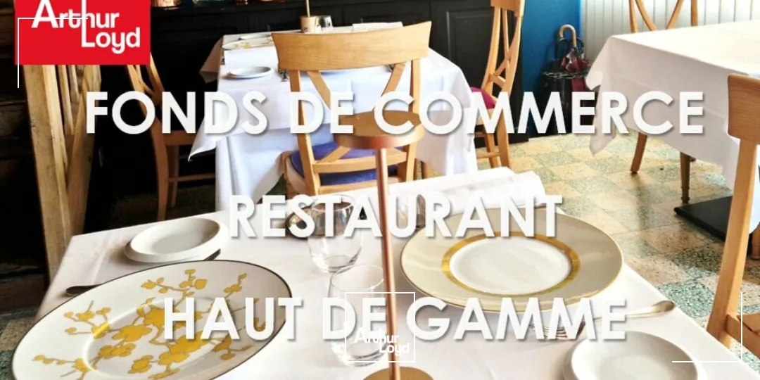 Fonds de commerce - Cession - BLOIS - 41000 - 160-160 - 7819027