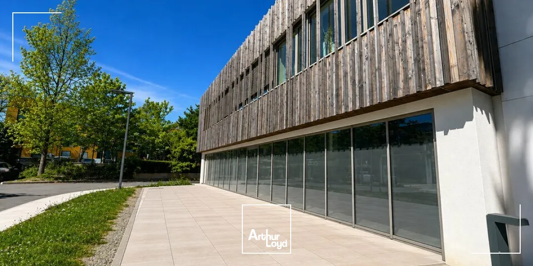 Locaux commerciaux - Vente - CESSON SEVIGNE - 35510 - 305-305 - 7819036