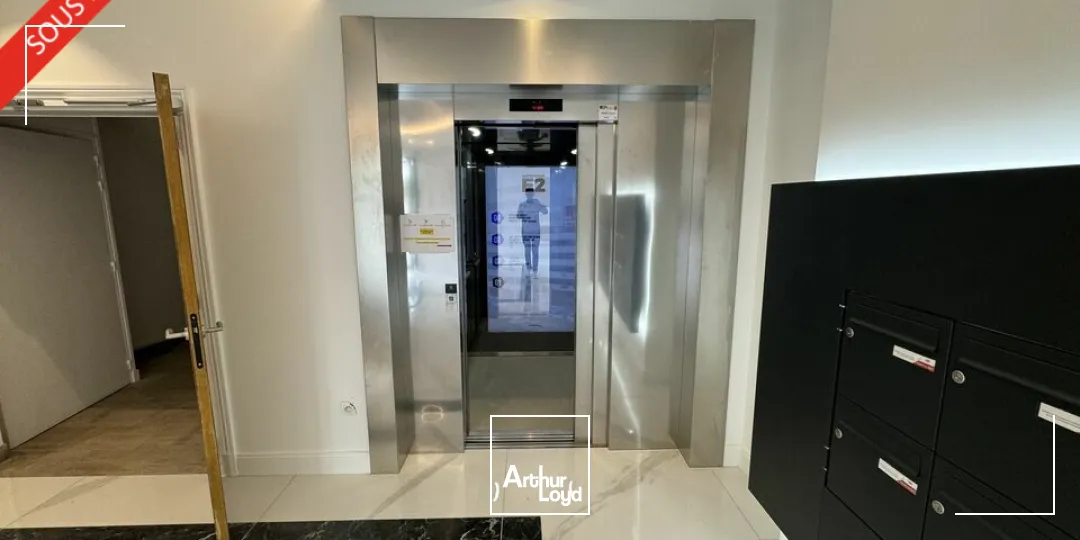 Bureaux - Vente - TOURS - 37000 - 656-656 - 7819055
